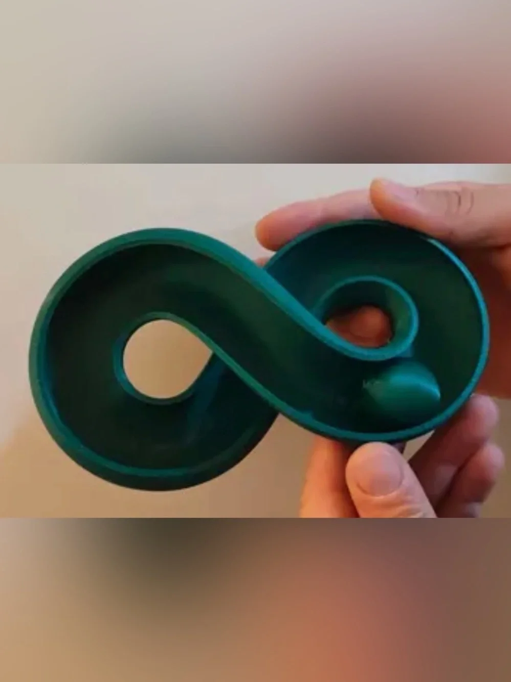 Infinite Loop Fidget Toy